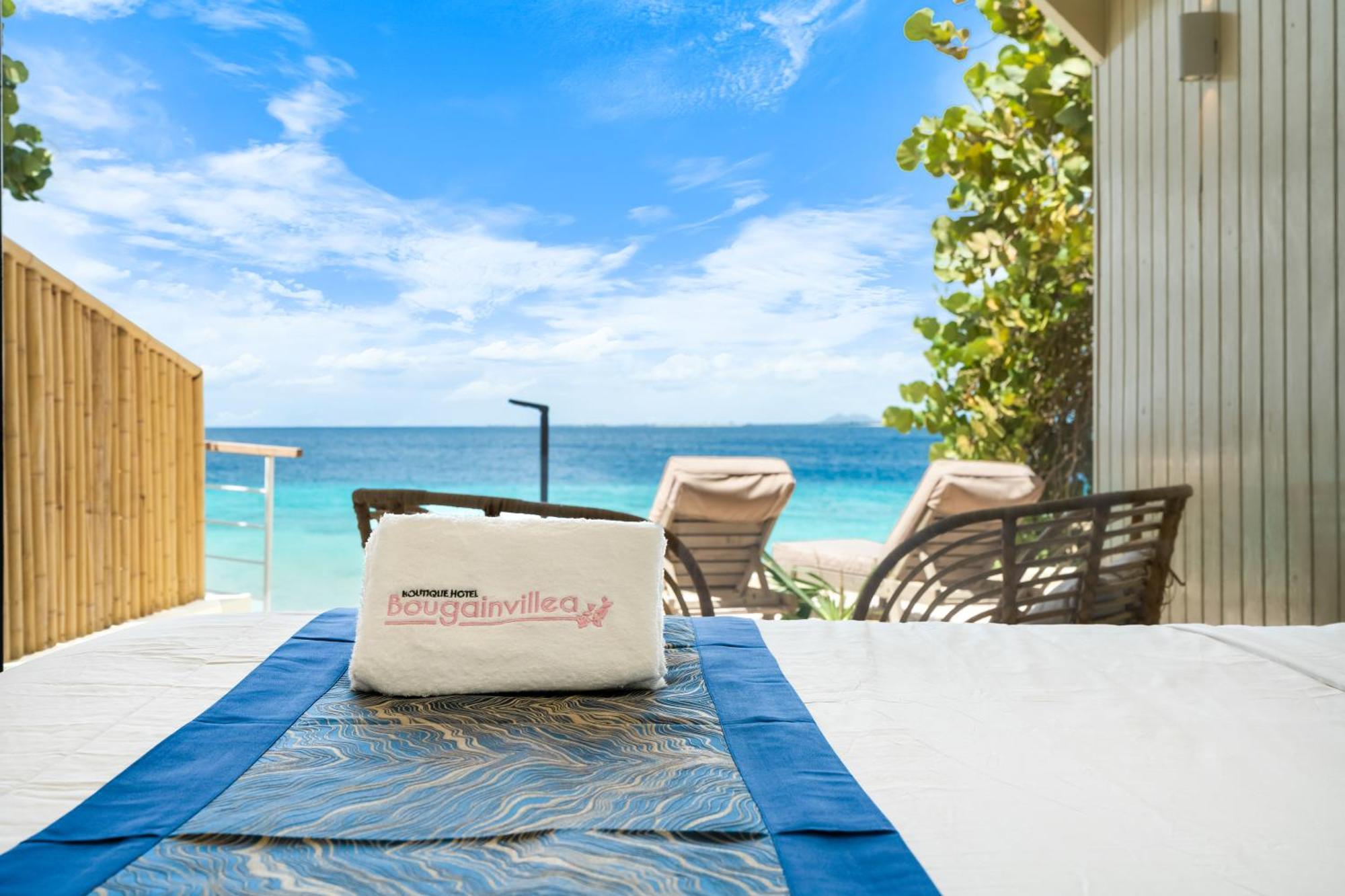 Boutique Hotel Bougainvillea 克拉伦代克 外观 照片