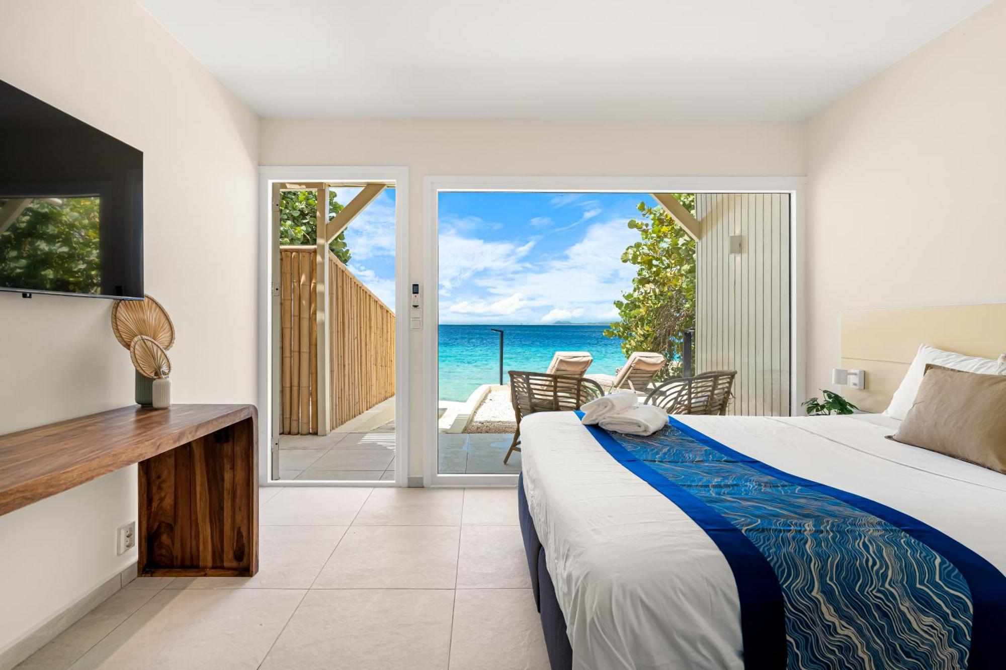 Boutique Hotel Bougainvillea 克拉伦代克 外观 照片