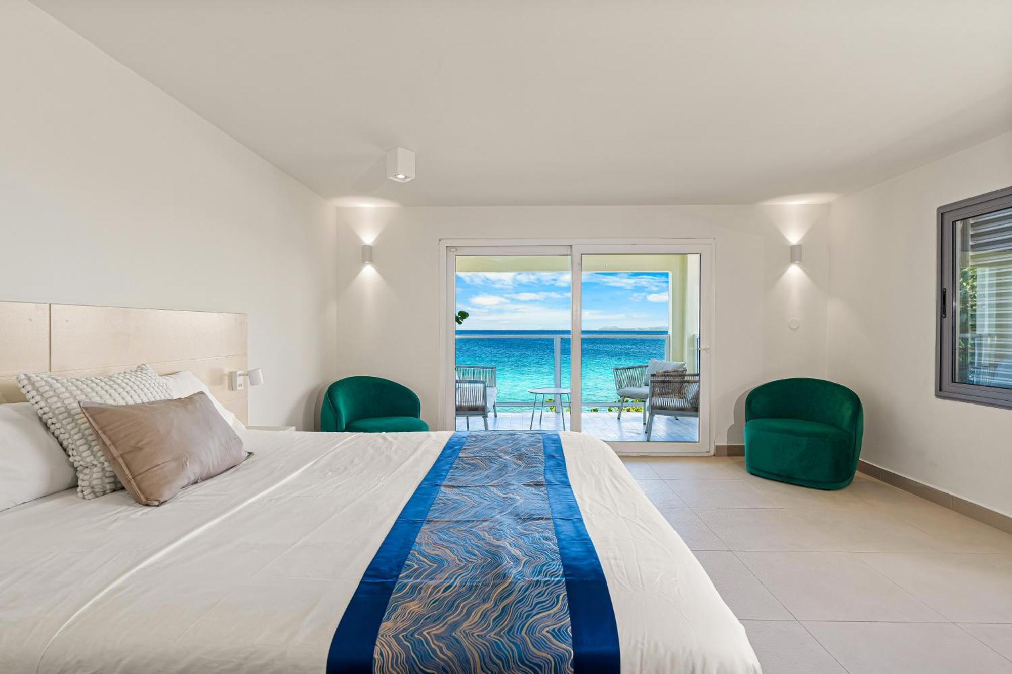 Boutique Hotel Bougainvillea 克拉伦代克 外观 照片