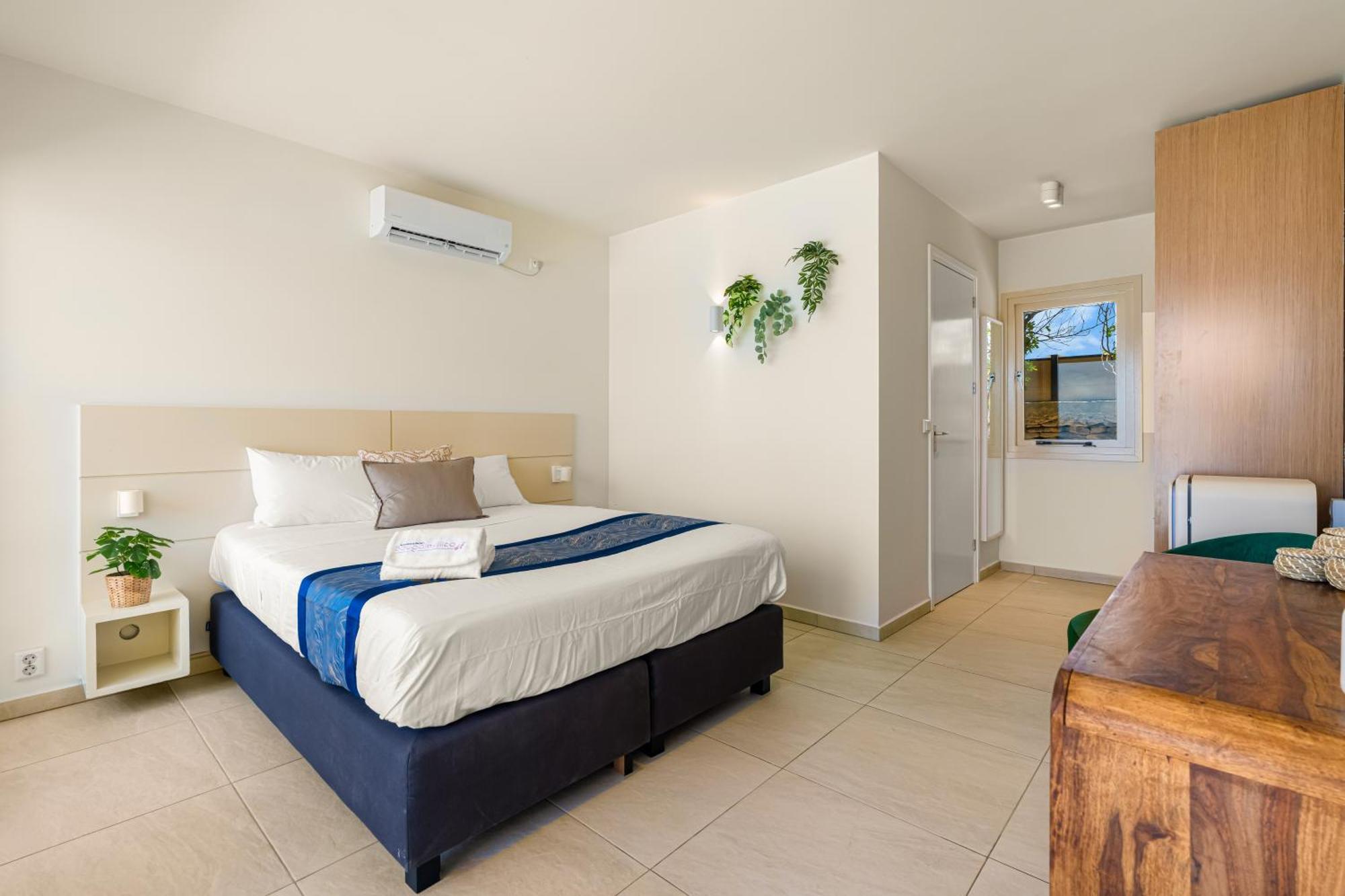 Boutique Hotel Bougainvillea 克拉伦代克 外观 照片