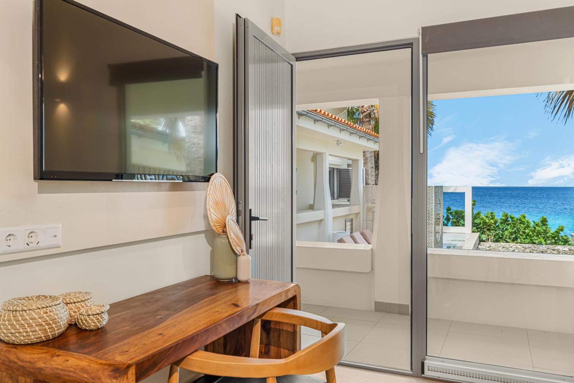 Boutique Hotel Bougainvillea 克拉伦代克 外观 照片