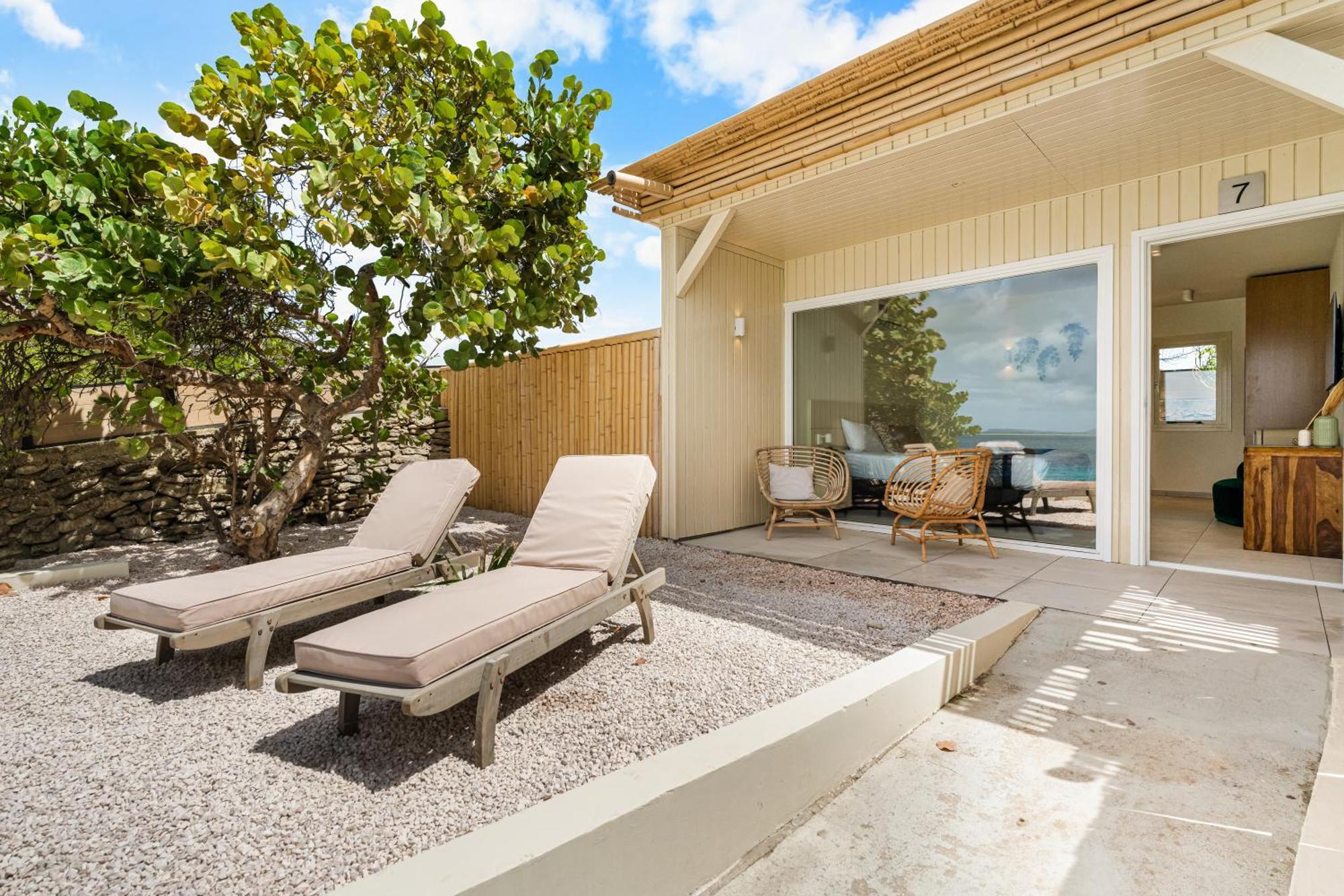 Boutique Hotel Bougainvillea 克拉伦代克 外观 照片