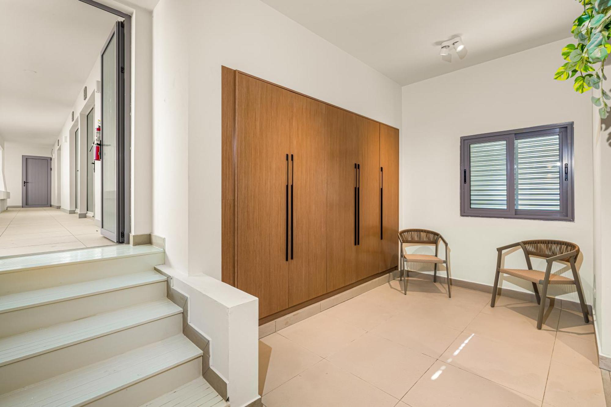 Boutique Hotel Bougainvillea 克拉伦代克 外观 照片
