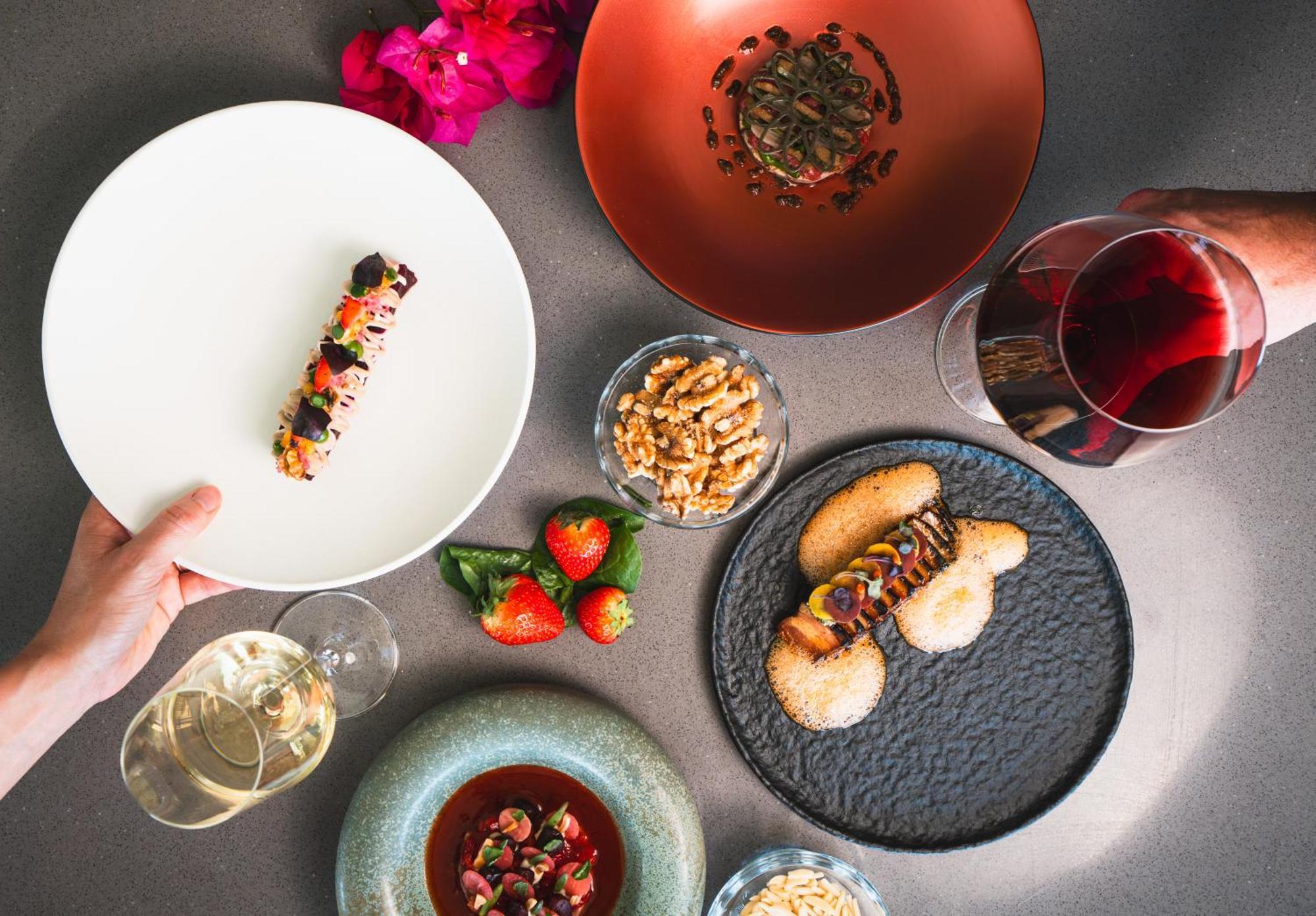 Boutique Hotel Bougainvillea 克拉伦代克 外观 照片