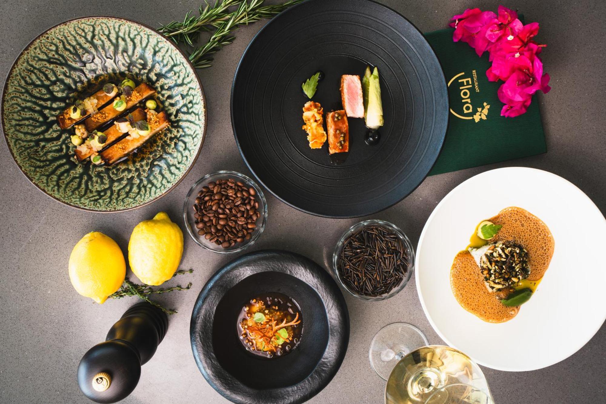 Boutique Hotel Bougainvillea 克拉伦代克 外观 照片