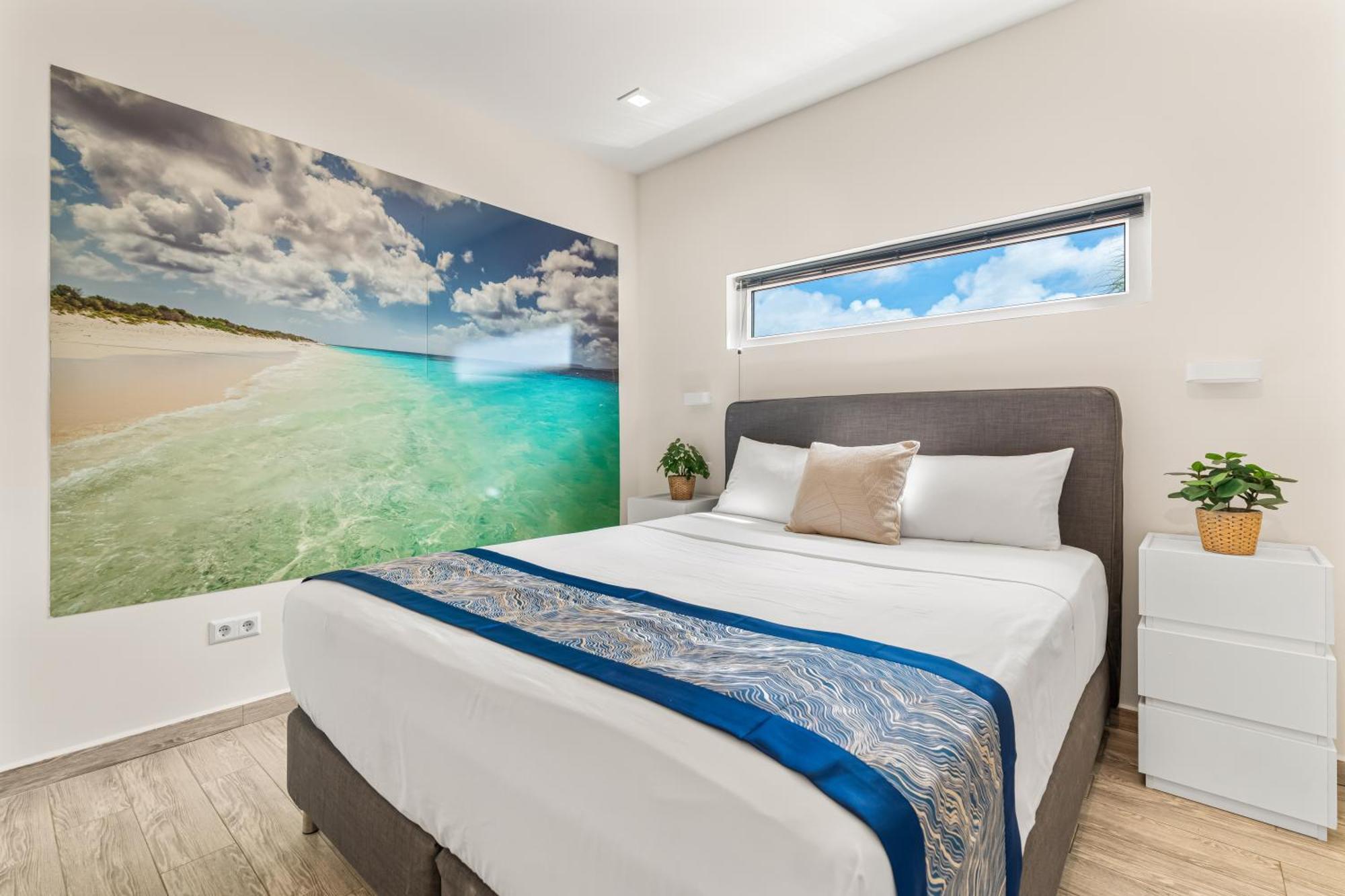 Boutique Hotel Bougainvillea 克拉伦代克 外观 照片