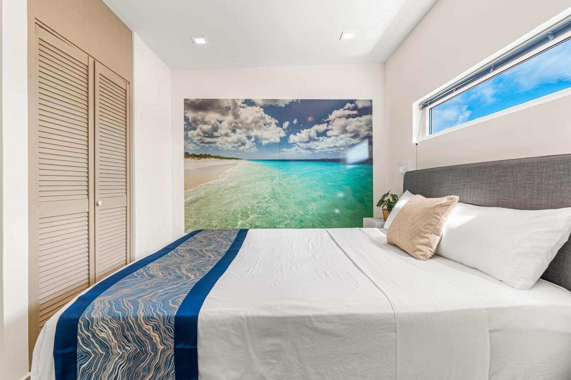 Boutique Hotel Bougainvillea 克拉伦代克 外观 照片