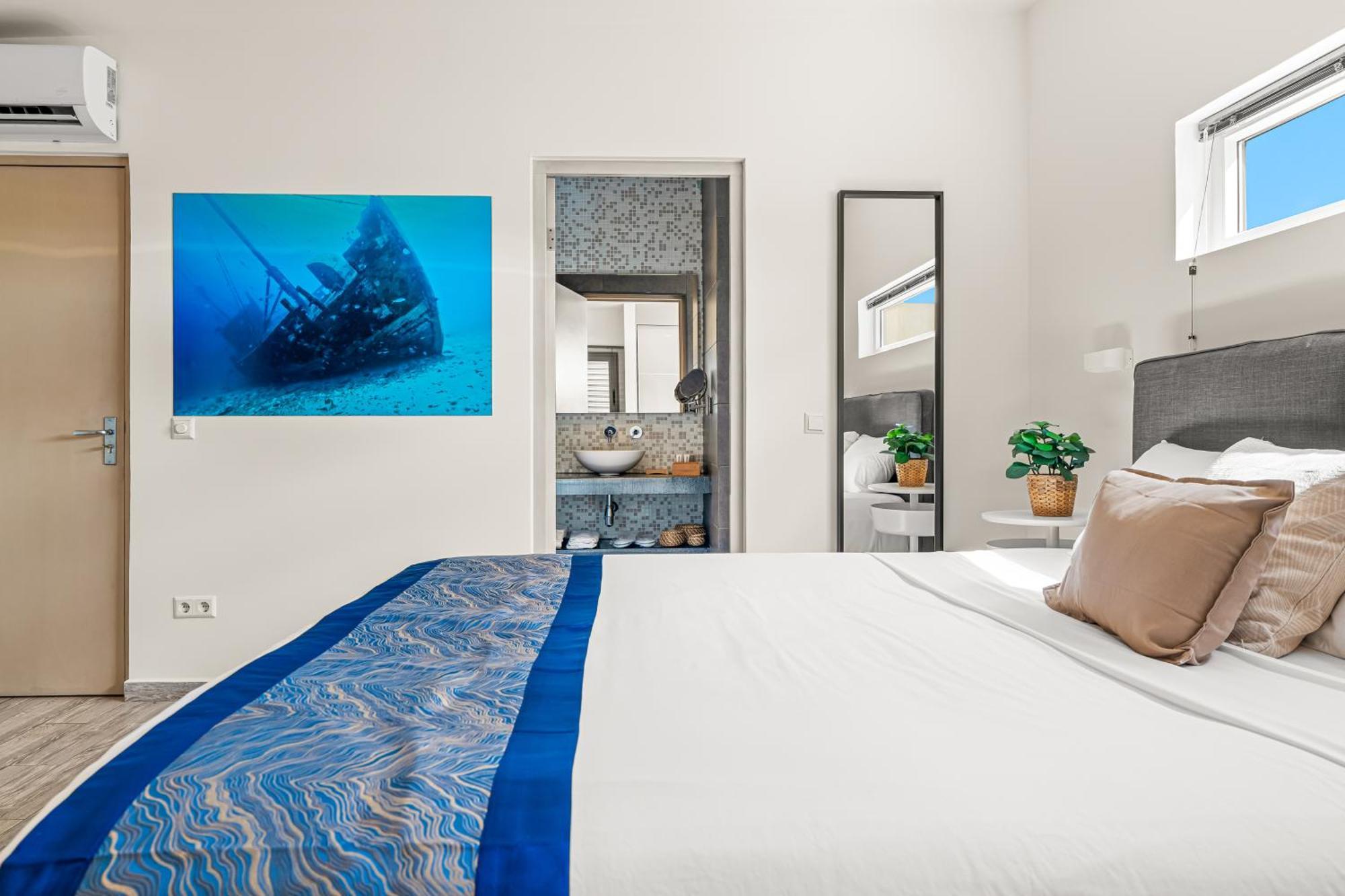 Boutique Hotel Bougainvillea 克拉伦代克 外观 照片