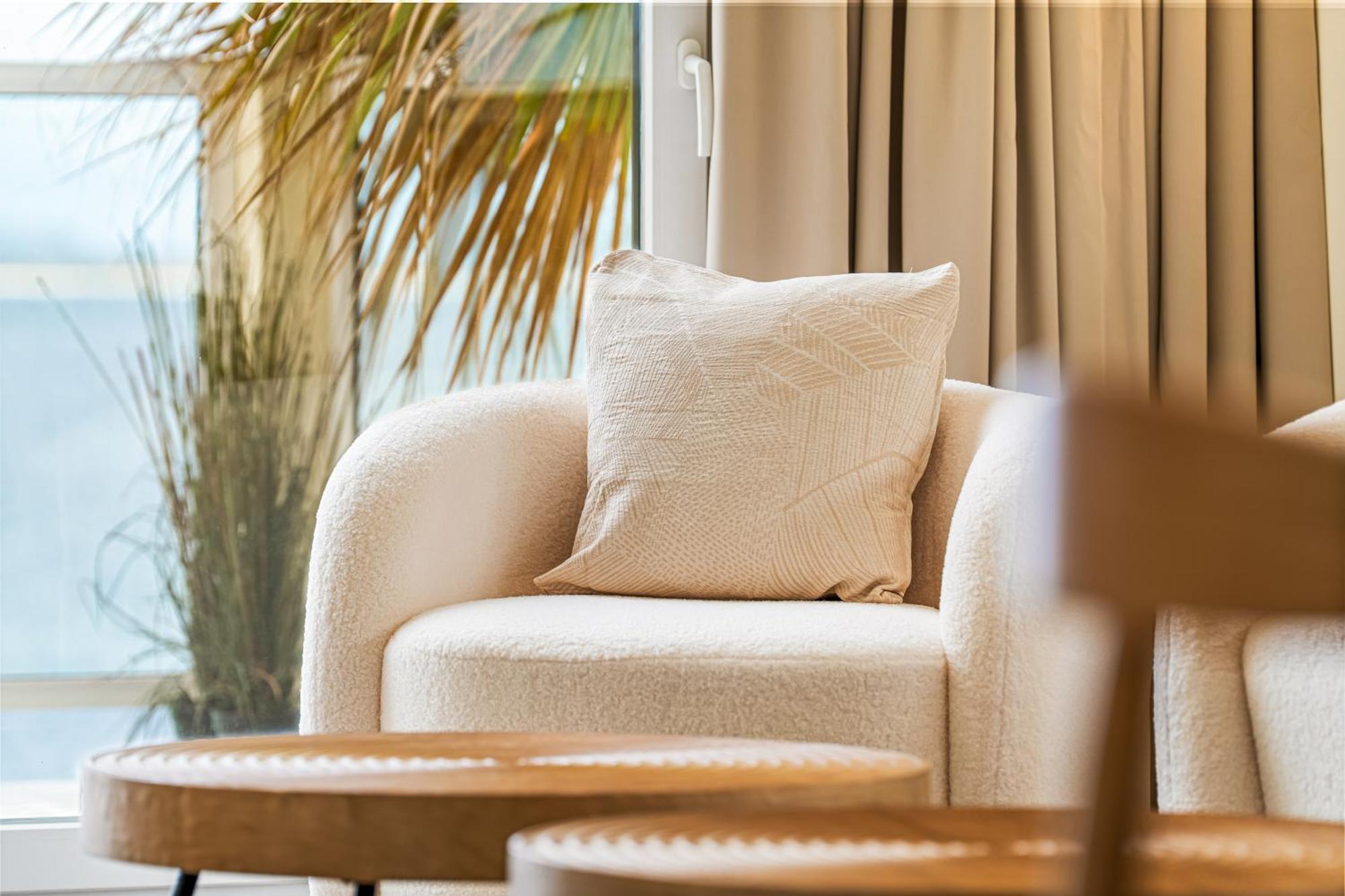 Boutique Hotel Bougainvillea 克拉伦代克 外观 照片