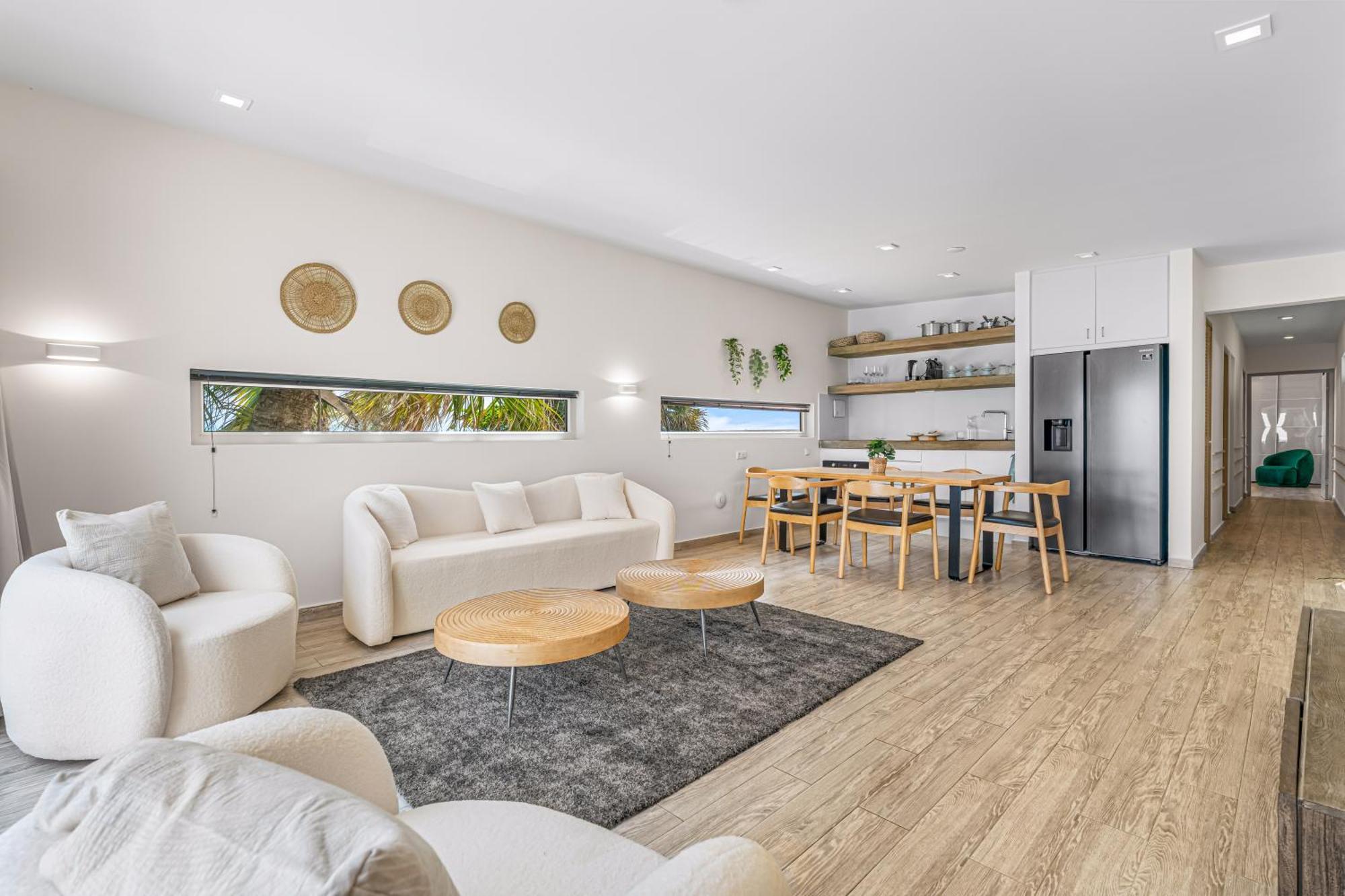 Boutique Hotel Bougainvillea 克拉伦代克 外观 照片