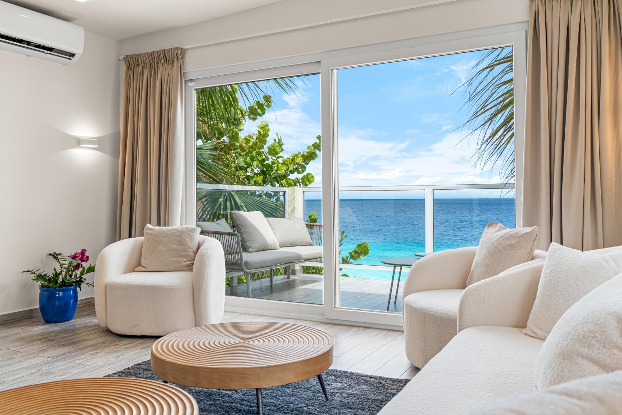 Boutique Hotel Bougainvillea 克拉伦代克 外观 照片